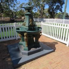 Drinking fountain, Wagin