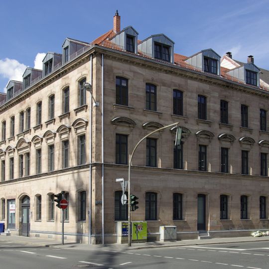 Mietshaus in Ecklage