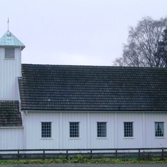 Gullaug Church