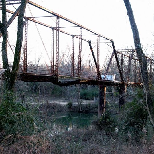 Old River Bridge