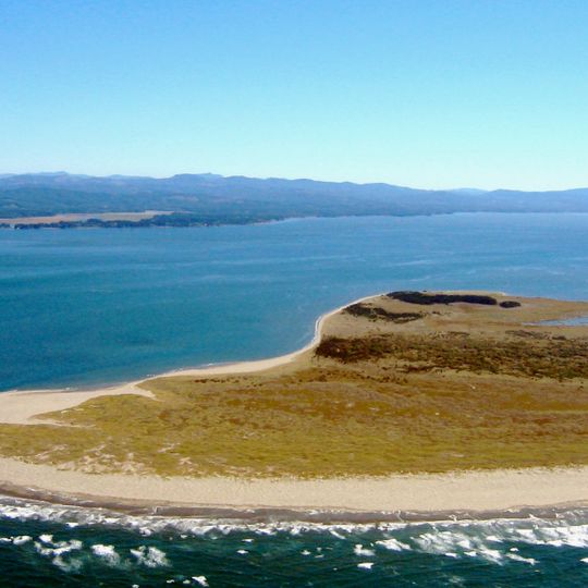Leadbetter Point State Park