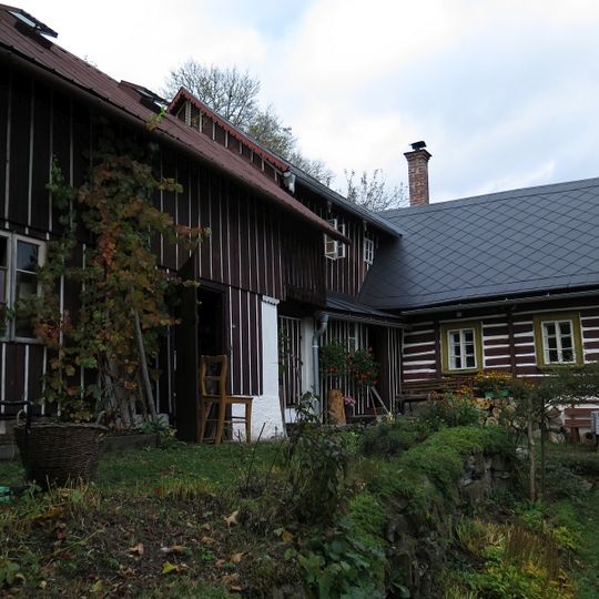 Usedlost Pavlíčkovo