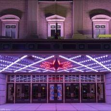 Veterans Memorial Auditorium