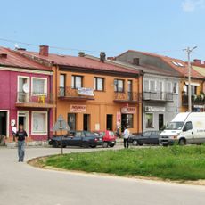 Market Square, Klimontów