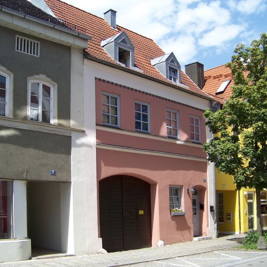 Wohnhaus