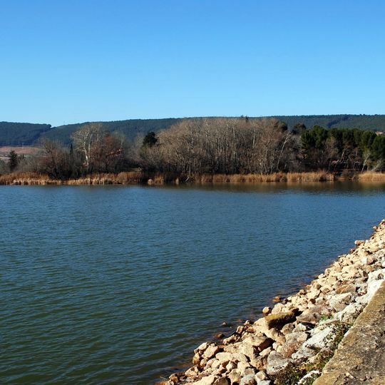 La Grajera Reservoir