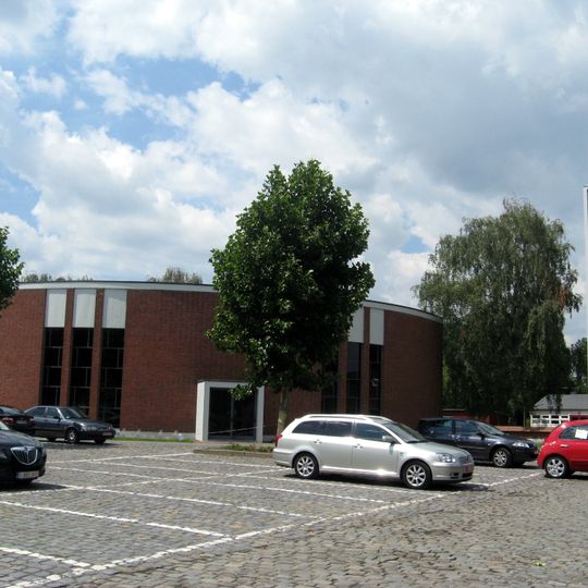 Église Sint-Franciscus van Assisi de Turnhout