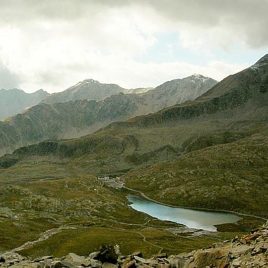 Gavia Pass