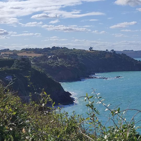 Pointe du Roselier