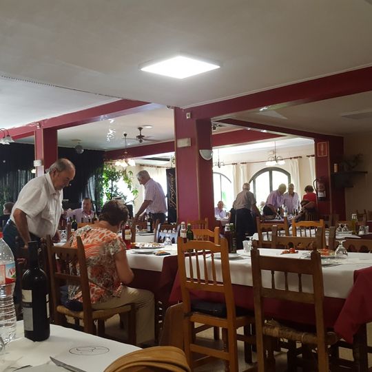 Restaurant Les Ferreres