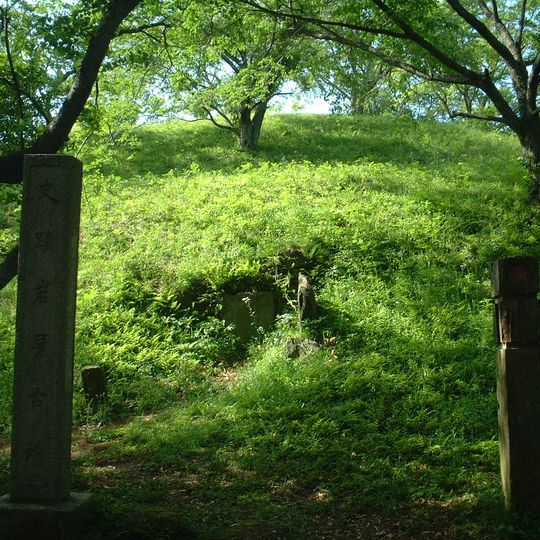 Ryūkakuji Iwaya Kofun