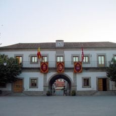 Town Hall of San Martín de Valdeiglesias