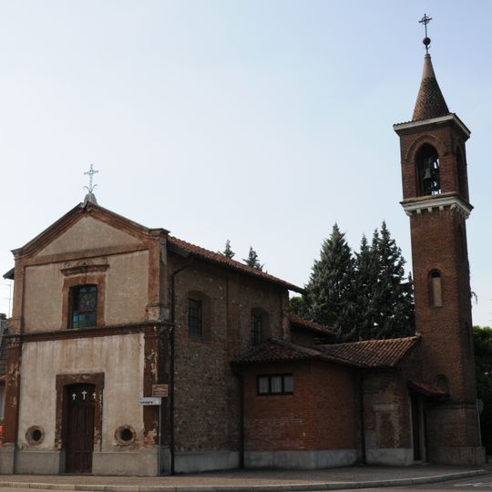 Chiesa di Santa Maria Maddalena