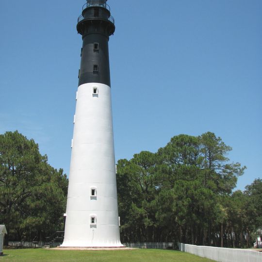 Hunting Island Light