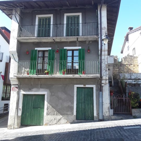 Nagusia 31 etxea, Orio