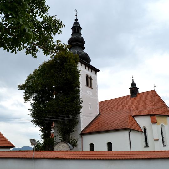 Farský kostol sv. Šimona a Júdu