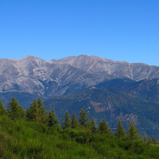 Parc naturel régional des Pyrénées catalanes