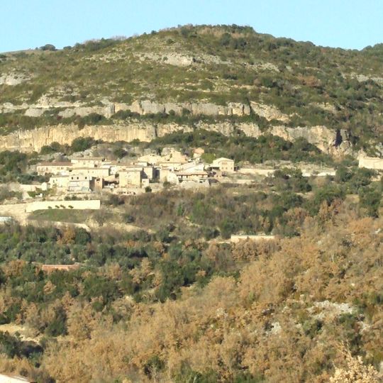 Sant Miquel de la Vall