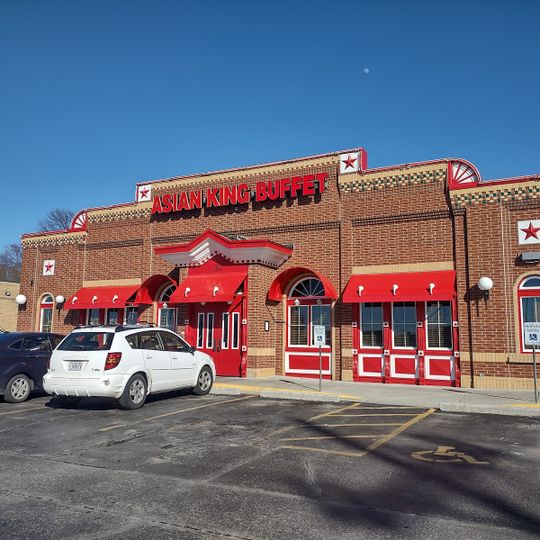 Asian King Buffet