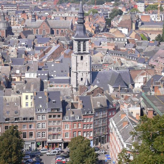 Église Saint-Jean-Baptiste de Namur