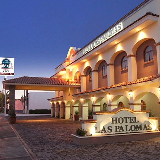Hotel The Pigeons Tepic