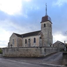 Église Saint-Epvre de Denèvre