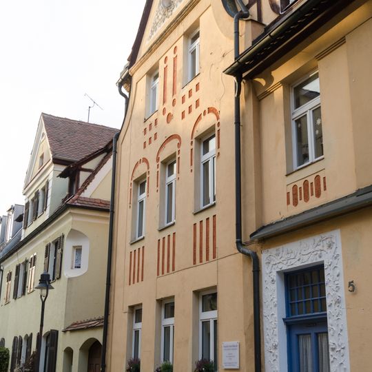Wohnhaus