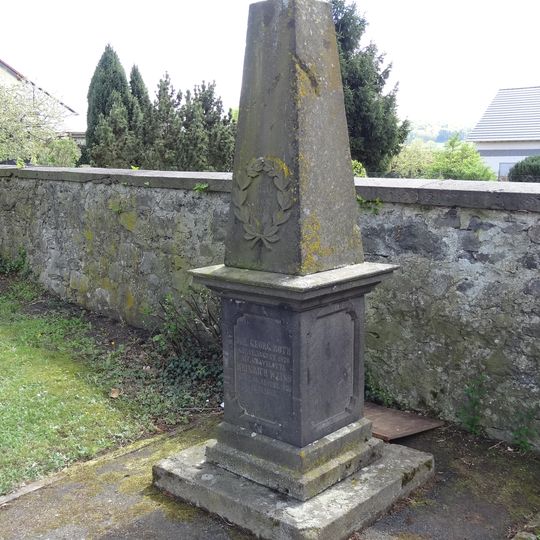 Grünberger Straße o. Nr.