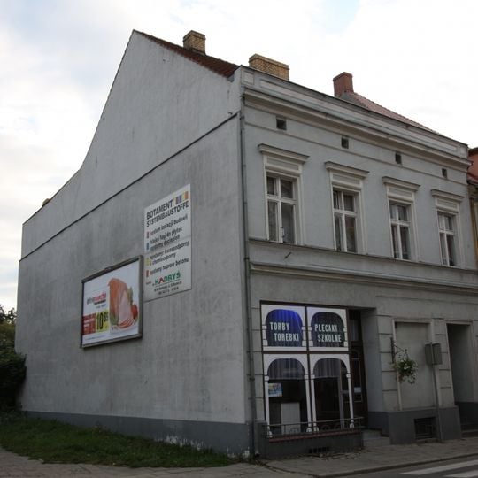 1 Młyńska Street in Międzyrzecz