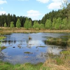 Franzosenwiesen und Rotes Wasser