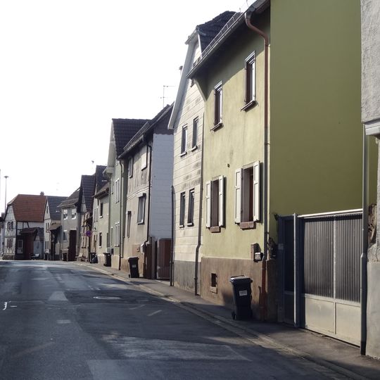 Gesamtanlage historischer Ortskern