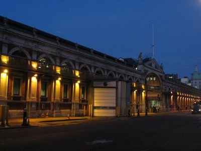 At night 3