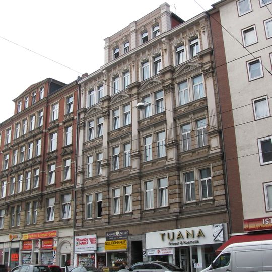 Deisterstraße 16, Hannover