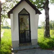 Figurenbildstock hl. Johannes Nepomuk Ottenschlag