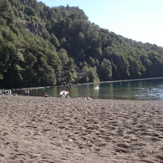Espejo Lake