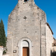 Église Saint-Privat, Gailhan