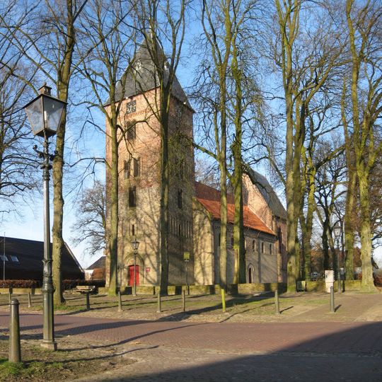 Hervormde kerk