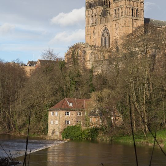 Fulling Mill Archaeology Museum