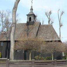 Adalbert of Prague church in Kalisz