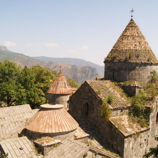 Sanahin Monastery