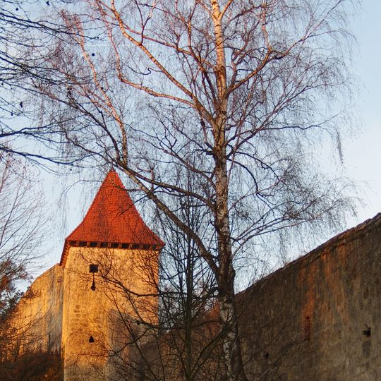 Stadtmauer