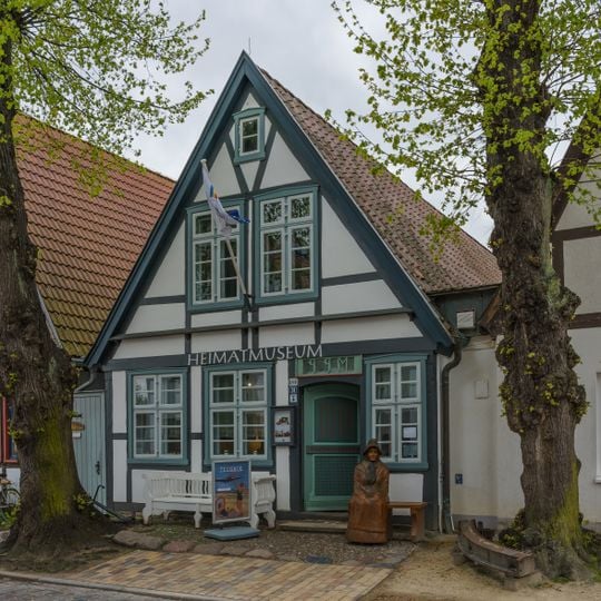 Heimatmuseum Warnemünde