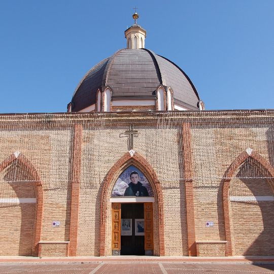Chiesa di San Gabriele dell'Addolorata