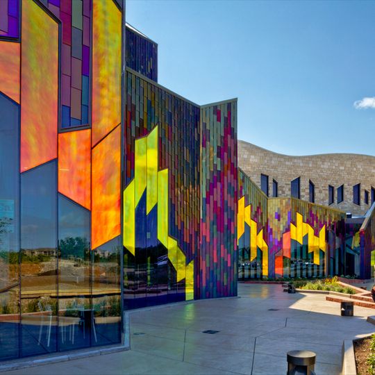 Museum at Prairiefire