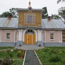 Церковь Иоанна Рыльского (Интерпосёлок)