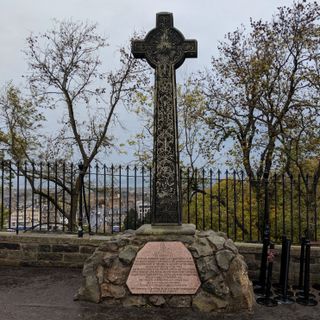 Monument to Colonel Mackenzie