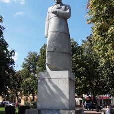Monument to Koltsov