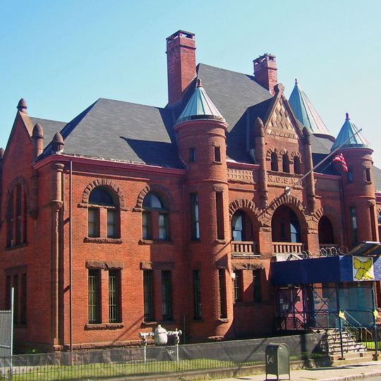 New York State Armory
