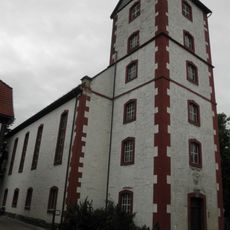 Protestant Church Schwarza
