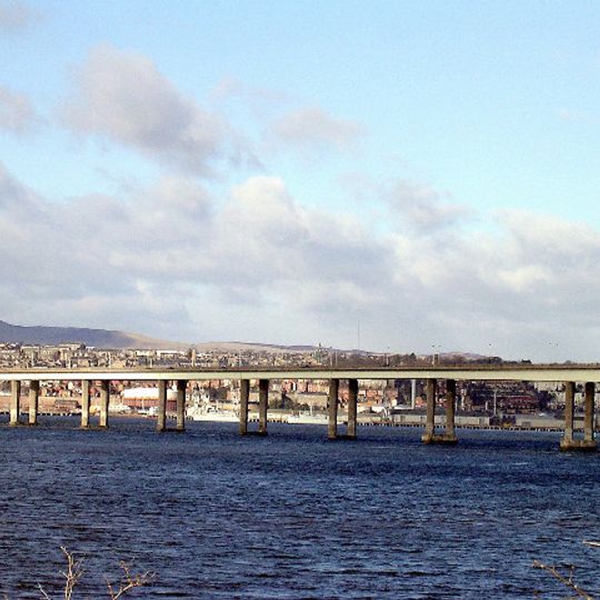 Tay Road Bridge
